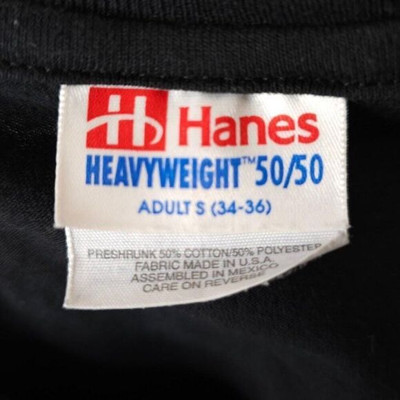 Vintage American Karate T Shirt Mens Size Small Black 90s AKEA Self Defense - Picture 5 of 6